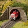 120558 Faller Tunnelportal Für Dampfbetrieb