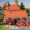 130162 Faller Feuerwehrgerätehaus