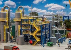 130175 Faller Chemieanlage