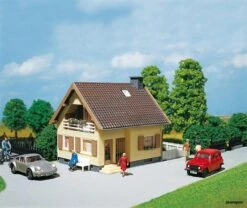 130205 Faller Einfamilienhaus