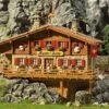 130329 Faller Hochgebirgshütte Moser-Hütte