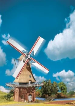 130383 Faller Windmühle
