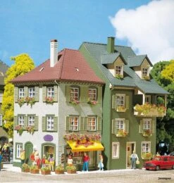 130414 Faller 2 Stadthäuser