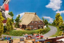 130552 Faller Hallenhaus