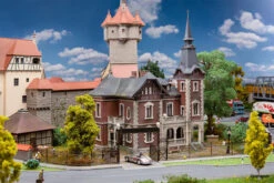 130646 Faller Stadtvilla