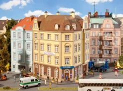 130910 Faller Polizeirevier Goethestraße