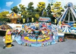 140426 Faller Karussell Octopussy