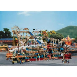 Faller Piraten Eiland Waterbaan -140430