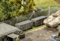 144073 Faller 2 Munitionsbehälter