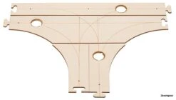 161941 Faller Laser-Street T-Kreuzung