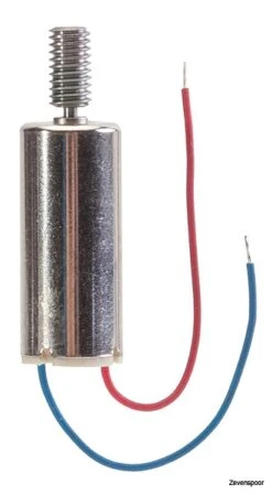 163305 Faller Motor, Ø 7 Mm, Modul 0,16