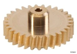 163551 Faller Schneckenrad, Modul 0,3 Z30