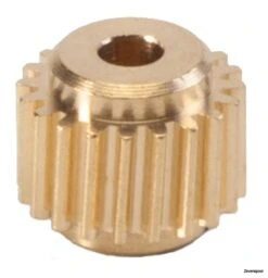 163554 Faller Schneckenrad, Modul 0,16 Z20