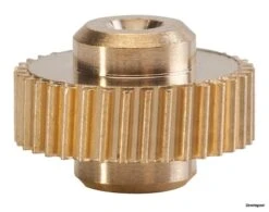 163555 Faller Schneckenrad, Modul 0,16 Z35