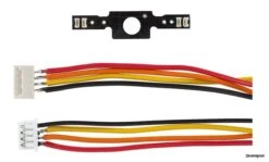 163758 Faller Car System Digital LED-Anhäng