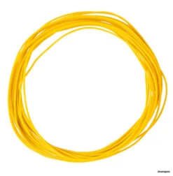 163785 Faller Litze 0,04 Mm², Gelb, 10 M