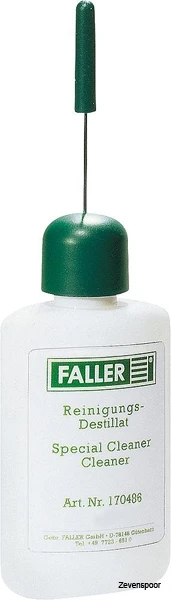 170486 Faller Reinigungs-Destillat, 25 Ml