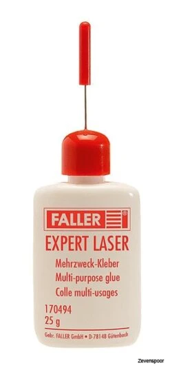 170494 Faller Expert Lasercut, 25 G