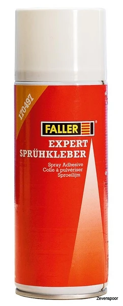 170497 Faller EXPERT Sprühkleber, 400 Ml