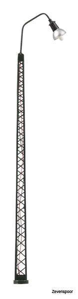 180217 Faller LED-Gittermast-Bogenleuchte,