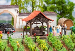 180335 Faller Weinpresse