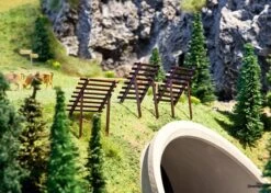 180436 Faller Lawinenverbauung