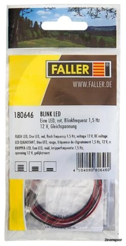 180646 Faller Blink-LED