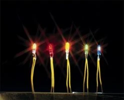 180676 Faller Micro-Kabelbirne, Blau