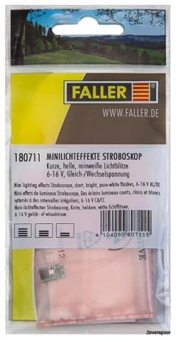 180711 Faller Minilichteffekte Stroboskop