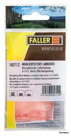 180712 Faller Minilichteffekte Ambiente