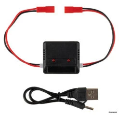 180714 Faller Lithium-Akku-Ladegerät (3,7 V