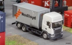 180827 Faller 20′ Container Nedlloyd