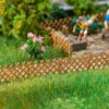 180860 Faller 3 Gartenzäune