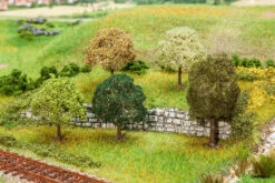 181172 Faller 5 PREMIUM Bäume, Klein, Sorti