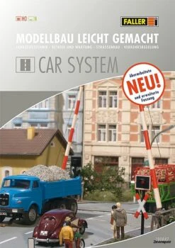 190847 Faller Profitipps Car System (Deutsc