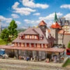 191761 Faller Bahnhof Burgschwabach