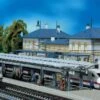 222121 Faller 2 ICE-Bahnsteige