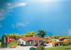 232217 Faller Tankstelle