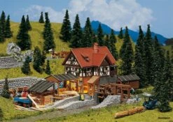 232255 Faller Sägemühle (ohne Motor)