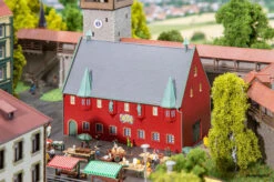 232397 Faller Historisches Kaufhaus