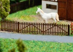 272410 Faller Holzlattenzaun