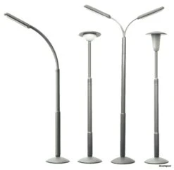 272453 Faller Straßenlampen-Set