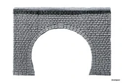272631 Faller Tunnelportal Profi, Naturstei