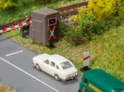 272913 Faller Andreaskreuze Und Warnbaken