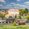 282713 Faller Bahnhof-Set Feenbach