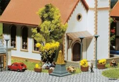 282791 Faller Dorfausschmückung