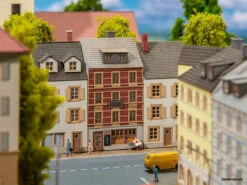 282792 Faller Stadthaus Mit Bäckerei
