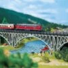 282915 Faller Stahlträgerbrücke