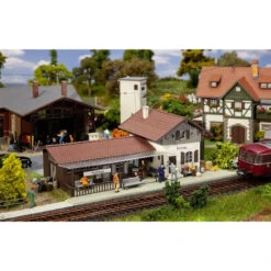 Faller Klein Station Kollnau -131548