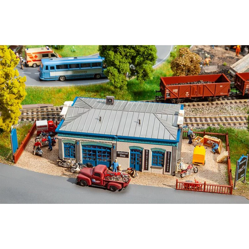 Faller Motorwinkel-130140